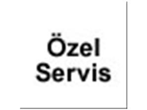 ÖZEL SERVİS