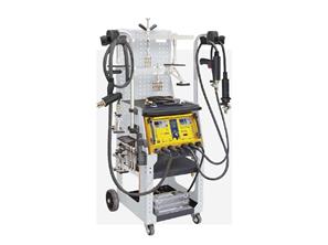 Alüminyum ve Çelik Göçük Düzeltme Seti – Speedliner Combi 230E.Pro