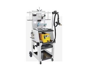 Alüminyum Göçük Düzeltme Seti - Speedliner Alu Pro Fv